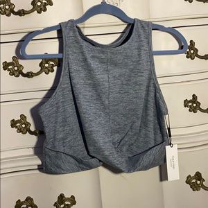 nwt Calvin Klein work out top tank size large